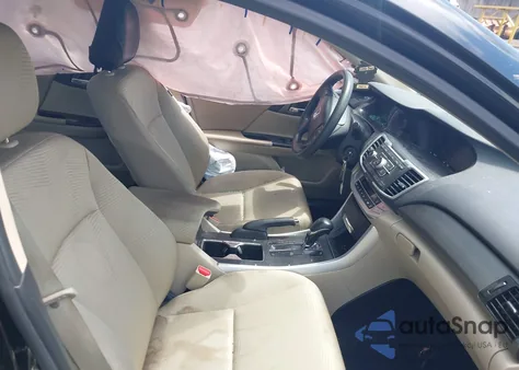 2014 Honda Accord Lx z USA, uszkodzony, nr VIN 1HGCR2F34EA180599